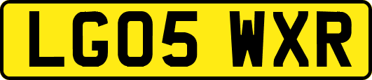 LG05WXR