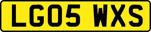 LG05WXS