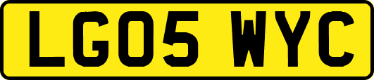 LG05WYC