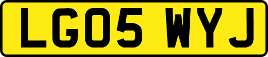 LG05WYJ