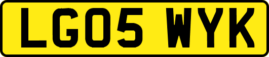 LG05WYK
