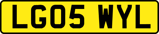 LG05WYL