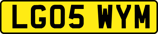LG05WYM