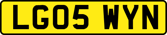 LG05WYN