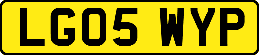 LG05WYP