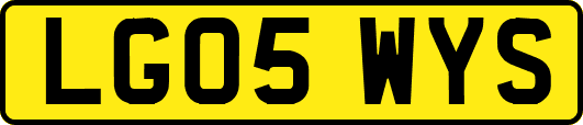 LG05WYS