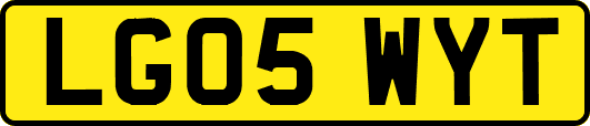 LG05WYT