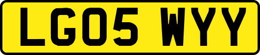 LG05WYY