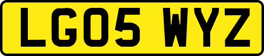 LG05WYZ