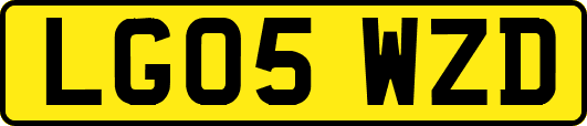LG05WZD