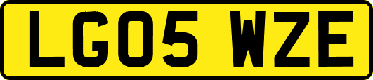 LG05WZE