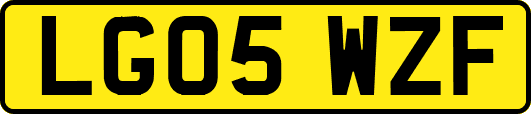 LG05WZF