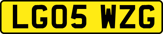 LG05WZG