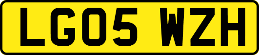 LG05WZH