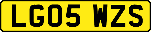 LG05WZS