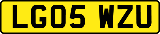 LG05WZU