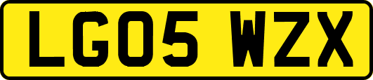 LG05WZX