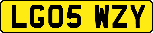 LG05WZY