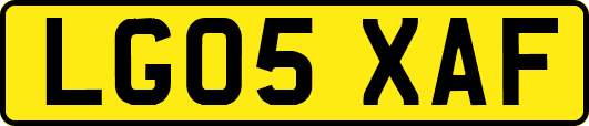 LG05XAF