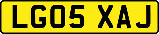 LG05XAJ