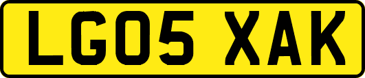 LG05XAK