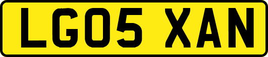 LG05XAN