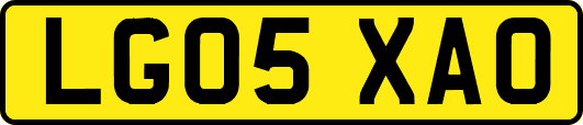 LG05XAO