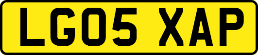 LG05XAP