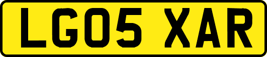 LG05XAR