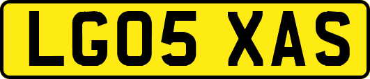 LG05XAS