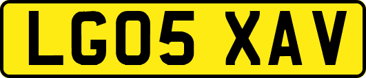 LG05XAV