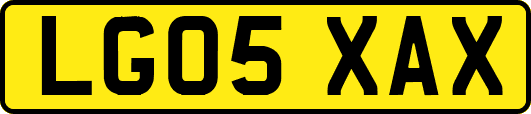 LG05XAX