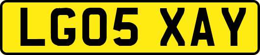 LG05XAY