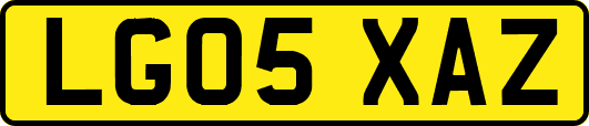 LG05XAZ