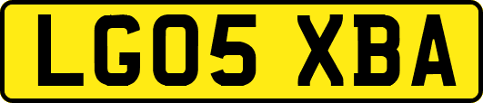 LG05XBA