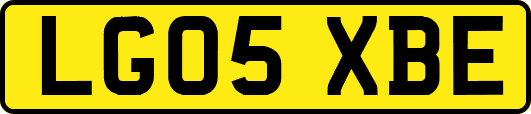 LG05XBE