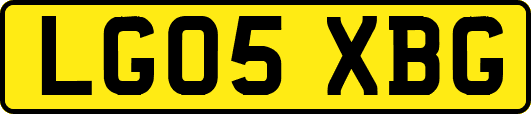 LG05XBG