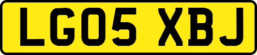 LG05XBJ