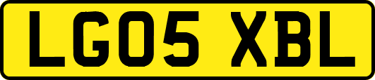 LG05XBL