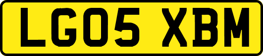 LG05XBM