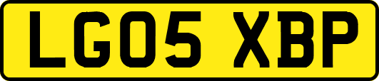 LG05XBP