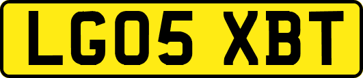 LG05XBT