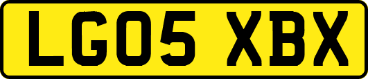 LG05XBX