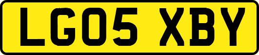 LG05XBY