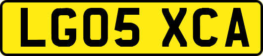 LG05XCA