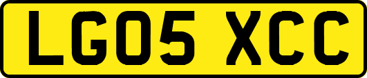 LG05XCC