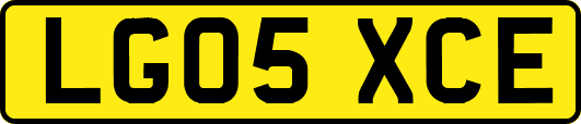 LG05XCE