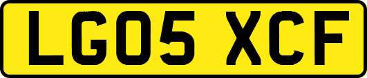 LG05XCF