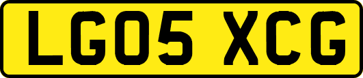 LG05XCG