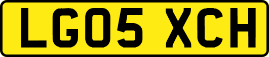 LG05XCH